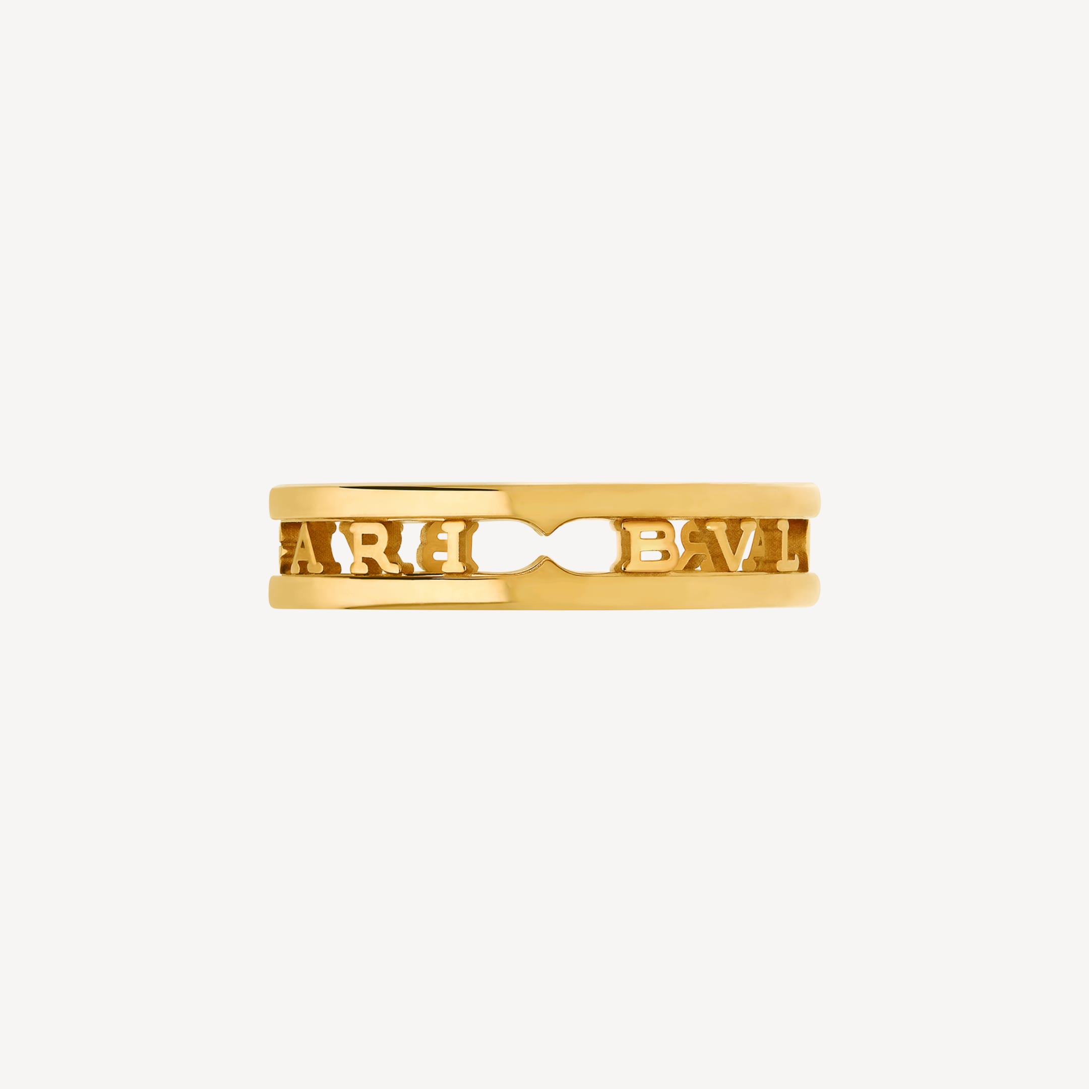 18K B.Zero1 Ring